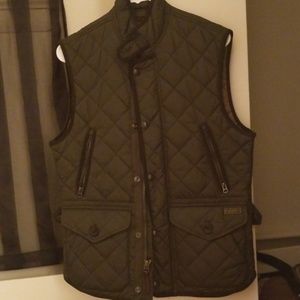 Polo vest
